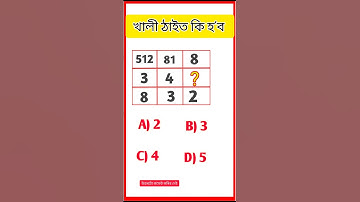 Important Reasoning ।। SSC/ Railway/ Bank/ Assam Police/ Assam Competitive Exams