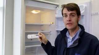 What temperature should my fridge be & is it autodefrost?