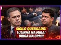 CONFUSÃO TOTAL: quebra de sigilo de Lulinha vira briga no Congresso (ANDRÉ MENDONÇA)