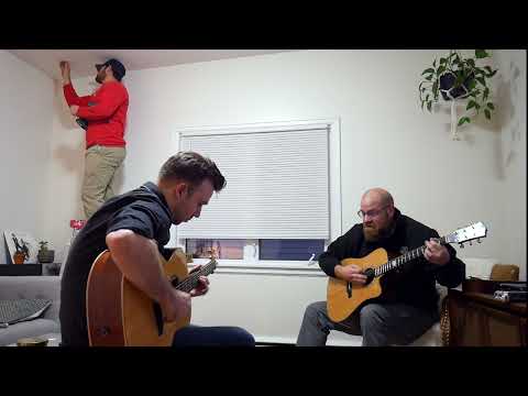 YAKETY AXE - with Jon Arsenault (f.t Handy Man John Marc)