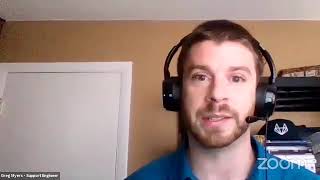 Secure Section Group Conversation