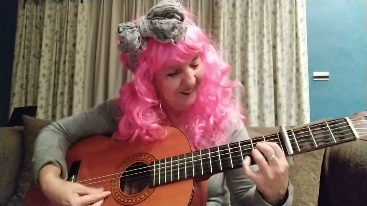 El de los ojos negros (guitarra)