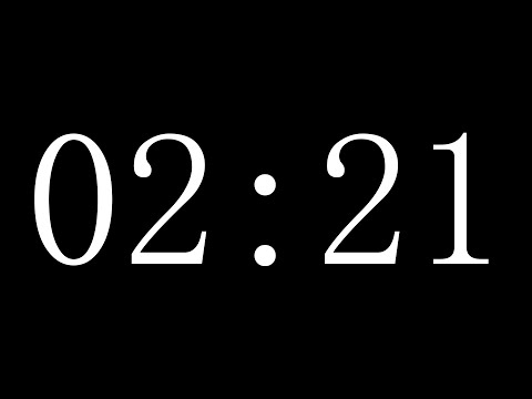 1 Second Per Day - Can You Keep Up? (Day 141) | 141-second timer