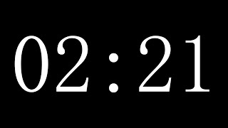 1 Second Per Day - Can You Keep Up? (Day 141) | 141-second timer