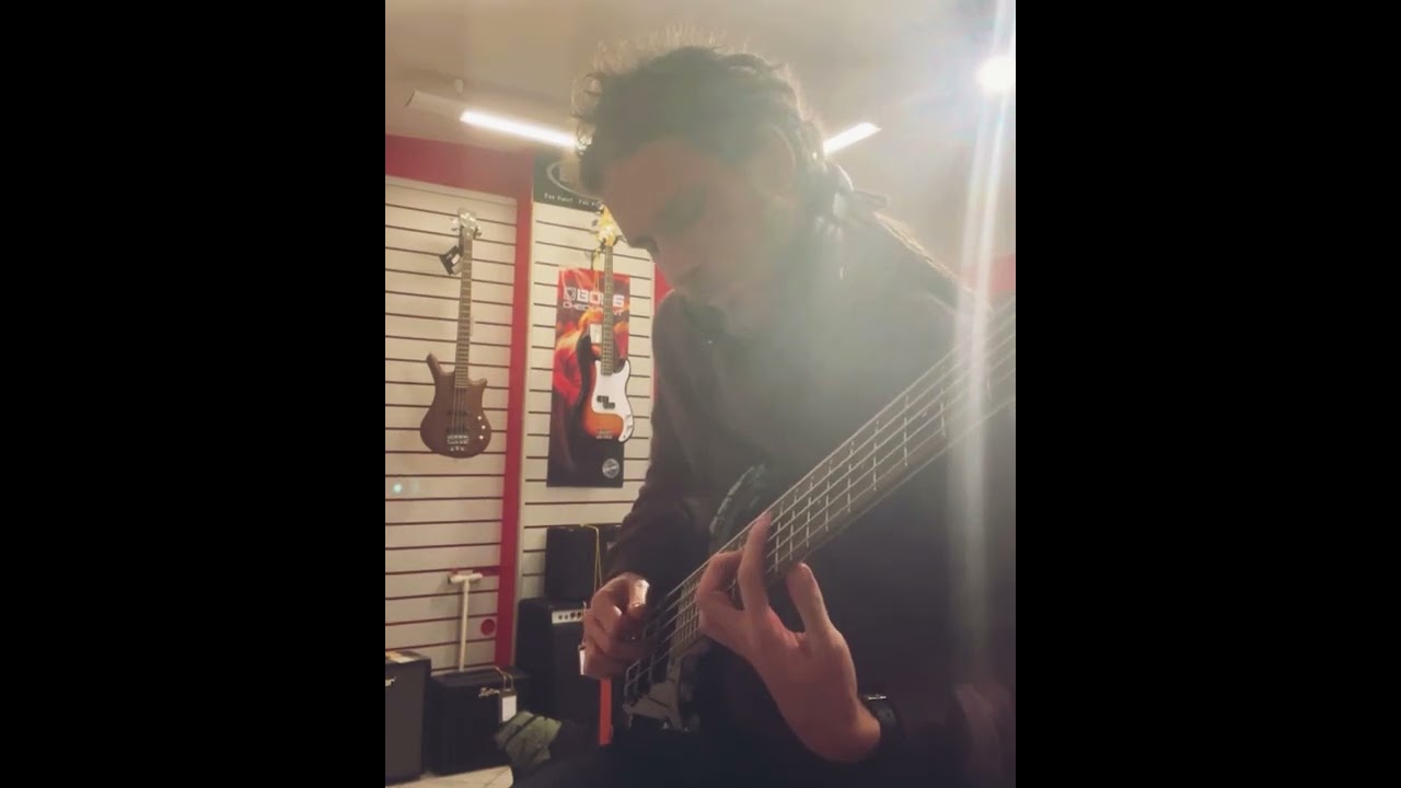 Bass guitar ideas