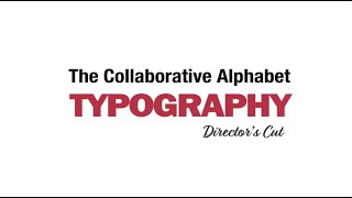 2022F Collaborative Alphabet Directors Cut