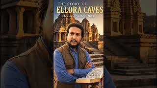Ellora Caves Mystery 🔱 | Kailasa Temple Explained | Ancient India’s Greatest Wonder | Hindi