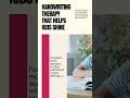 Handwriting Therapy That Helps Kids Shine