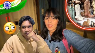 ESTO ES LO QUE MI ESPOSO HINDU ODIA DE MI! BOTAS MEXICANAS EN DELHI 