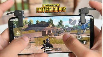 How To Make Simple Pubg Trigger At Home ||