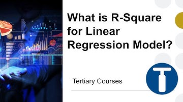 What is R-Square for Linear Regression Model?