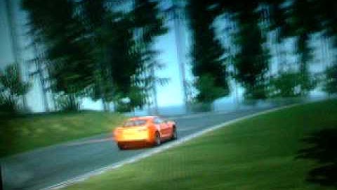 Need for speed shift: chevy camaro ss (Nordschleife)