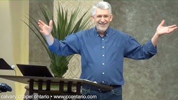 Luke 3 (Part 2) :21-38 • The Baptism and Genealogy of Jesus