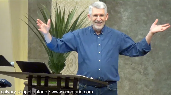 Luke 3 (Part 2) :21-38 • The Baptism and Genealogy of Jesus