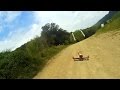 DDCTEAM | Carrera de drones FPV en circuito de coches | 28/04/2015