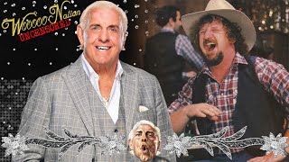 Ric Flair on Drinking with Terry Funk