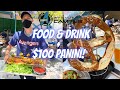 The Food & Drinks of Avengers Campus - Pym Test Kitchen, Pym Tasting Lab, Terran Treats, $100 Panini
