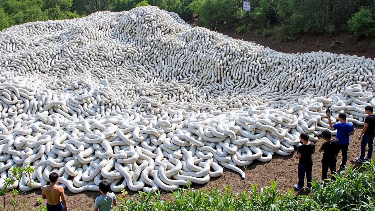 MOMENTOS EN LA NATURALEZA QUE OCURREN UNA VEZ ENTRE MIL MILLONES