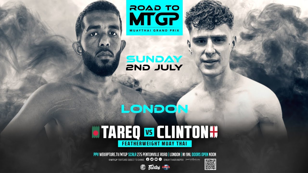 Hasib Bin Tareq vs Rios Clinton
