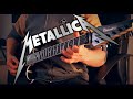Metallica - Welcome Home Sanatarium (Guitar Cover)