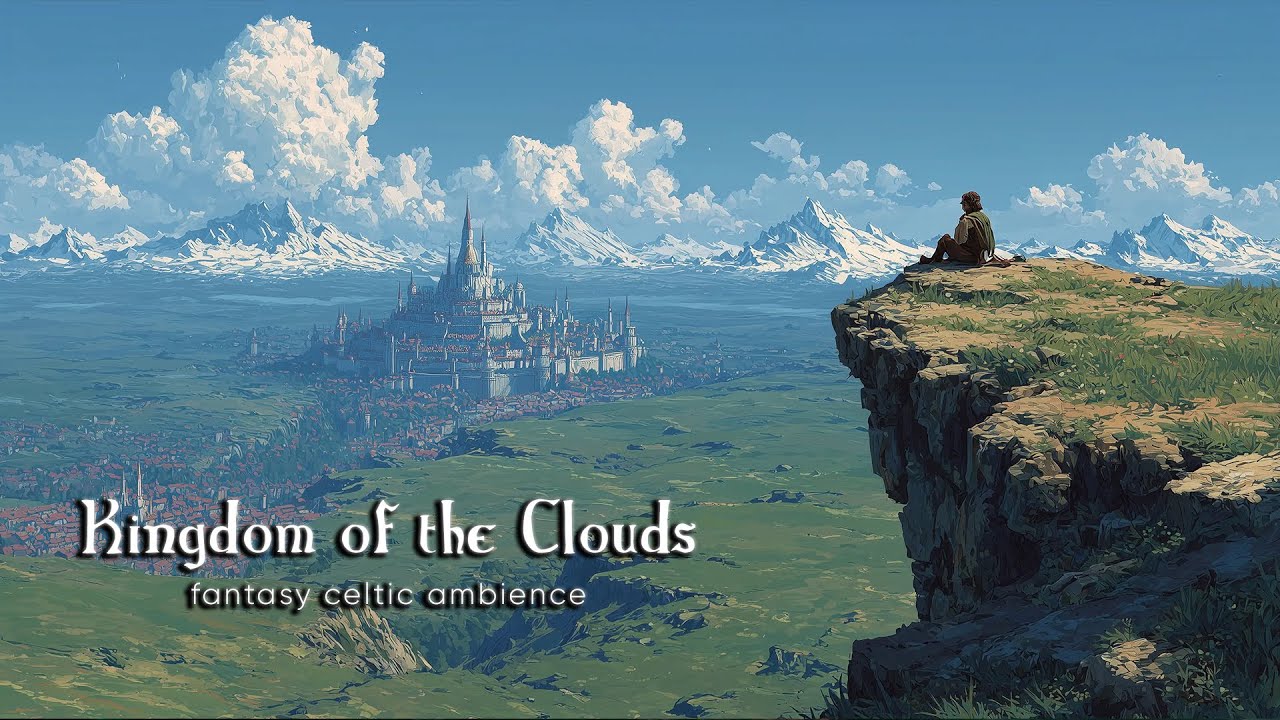 Kingdom of the Clouds | Epic Celtic Fantasy