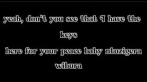The Ben true love official music lyrics