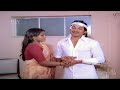 Dr.Rajkumar Loss His Eyes in Accident | Saritha | Heart Touching Scenes in Kannada Movie