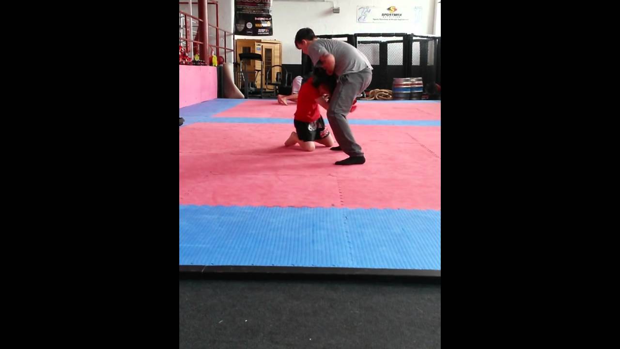 Saul rogers mma academy gym bolton