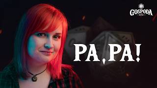 Pa, pa!