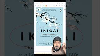 Japanese Secret to Life 🔥 (IKIGAI) #ikigai #lifepurpose #motivation #selfgrowth #shorts