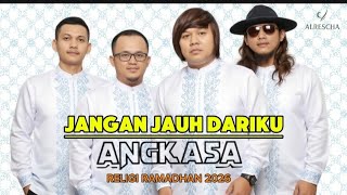 JANGAN JAUH DARIKU – ALRES BAND | AI COVER ANGKASA BAND | LAGU RELIGI TERBARU 2026