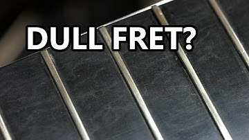 Muted or Dead Fret? What
