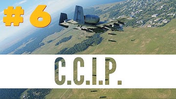 DCS | CCIP tutorial | A10CII quick tips #6