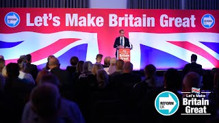 Dr David Bull | An NHS Fit for the 21st Century | Reform UK Conference '22