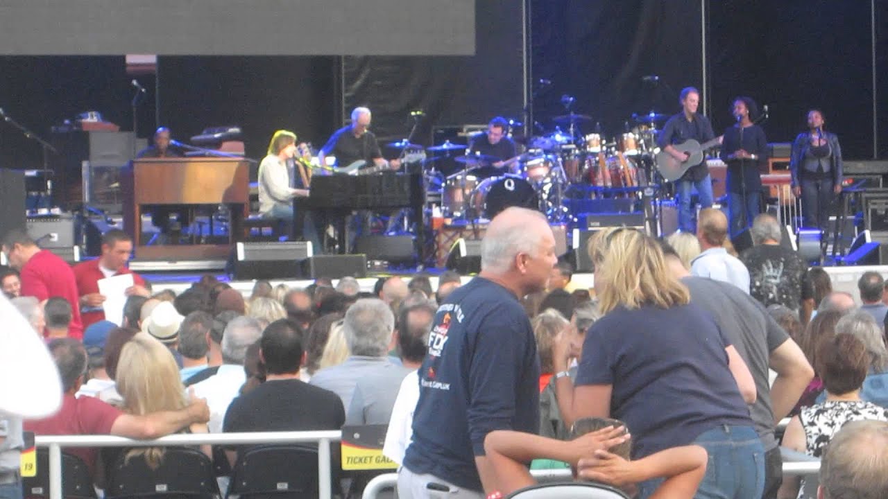 Jackson Browne Fountain of Sorrow YouTube