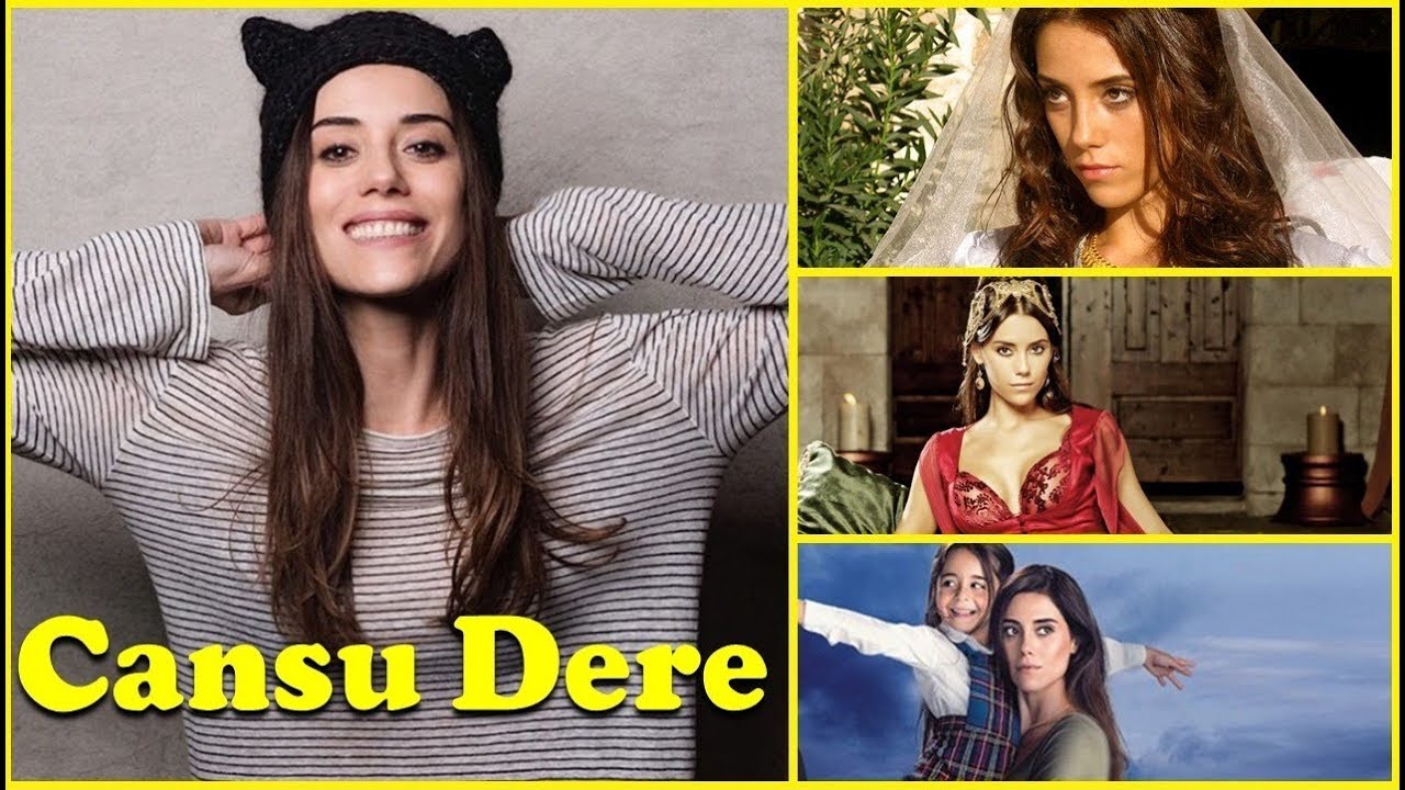 ¡Ella es CANSU DERE! -  (Zeynep y Sila)