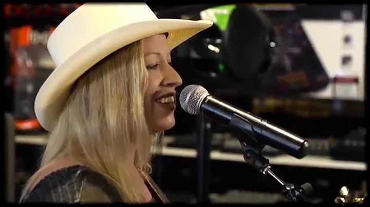 Allison Shirk at Mackie Singer/Songwrite...  Compe...