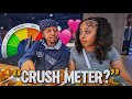 I Asked Her if I can Crush &amp; She Said This …