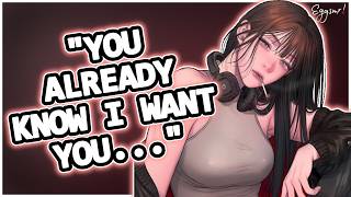 [F4A] Going on a Date With Your Not So Secret STALKER | Strangers to Lovers GF Roleplay