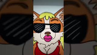 Инстасамка уже не та #shorts #instasamka #cartoon