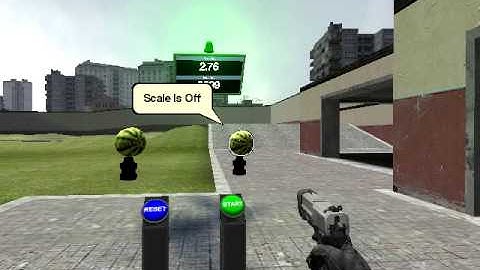 Wired Target Range v3