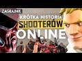 Od Quake'a do Fortnite'a - krótka historia sieciowych shooterów