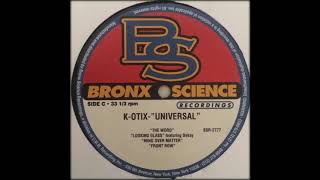 K-Otix - Looking Glass [Instrumental]