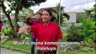 Komisi Anak POUK Pelita (event Paskah 2021) - Maut T'lah Dikalahkan