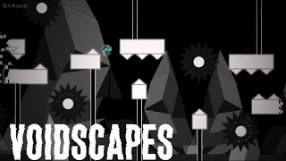 Voidscapes Sneek peek | Geometry Dash | Nullscapes sequel