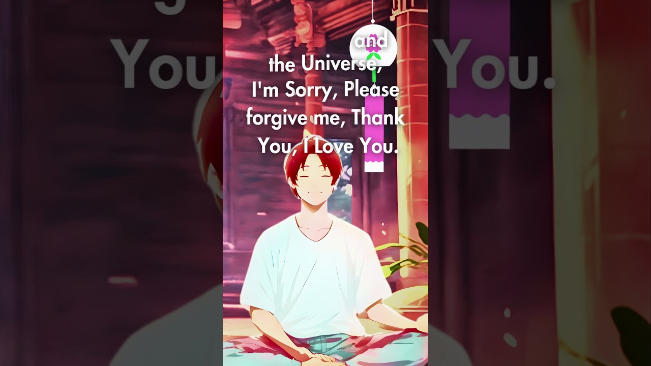 Watch 1 minute HO'OPONOPONO PRAYER TO ATTRACT LIKE MINDED & POSITIVE PEOPLE on YouTube Watch 1 minute HO'OPONOPONO PRAYER TO ATTRACT LIKE MINDED & POSITIVE PEOPLE on YouTube