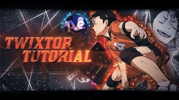 How to Twixtor + Upscale in After Effects (One Click)