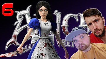 ALICE MADNESS RETURNS: Try To Pay Attention || PART 6 - DAG Productions