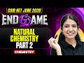CSIR NET June 2026 | Natural Chemistry - 2 | CSIR NET Chemical Science | PW CSIR NET