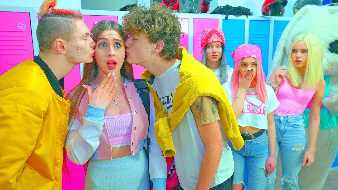 Diana a organisé un casting pour son nouveau clip ! | Comment Devenir  Populaires !